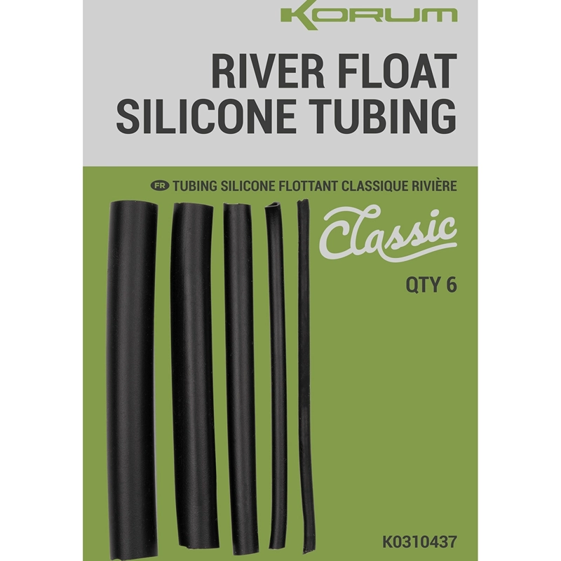 Korum Classic River Float Silicone Tubing